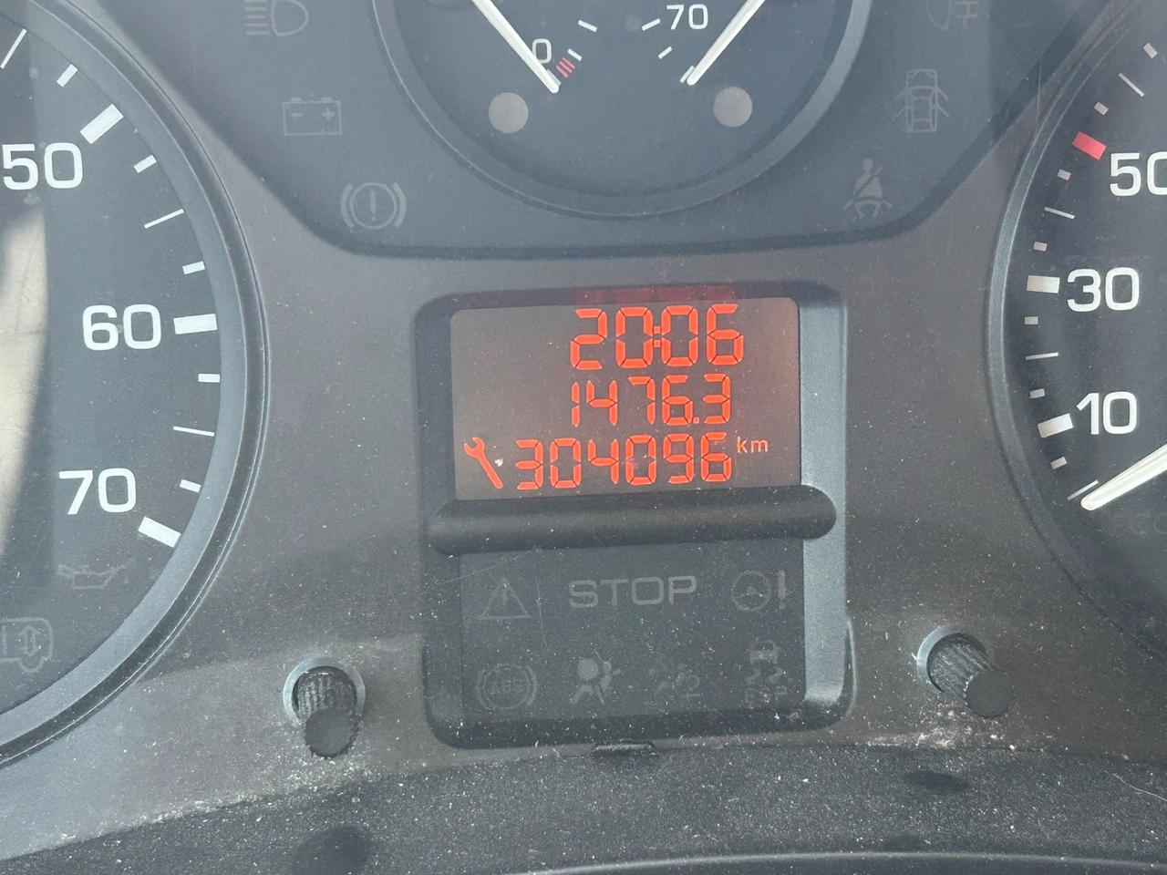 Peugeot Partner 1.6 HDi LEGGI NOTE