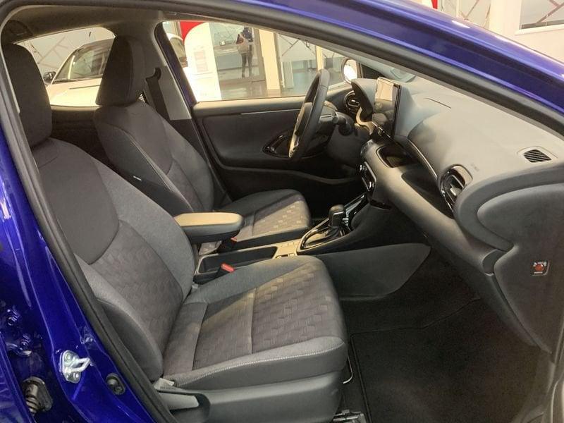 Toyota Yaris Hybrid Trend