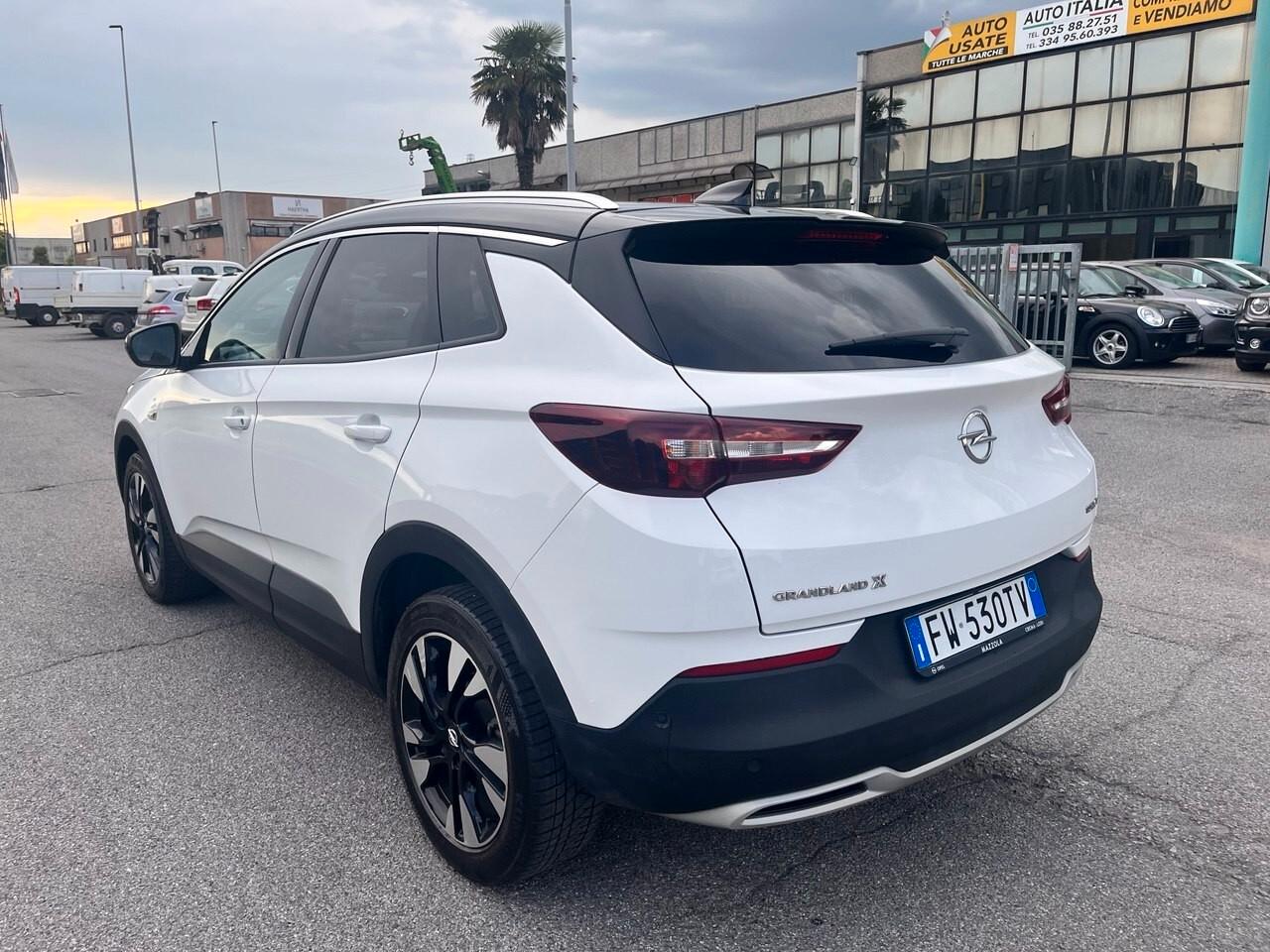 Opel Grandland X 1.5 diesel Ecotec Start&Stop aut. Advance
