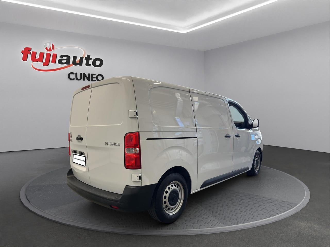 Toyota Proace 1.5d 120cv S&S 10q L1 S Comfort