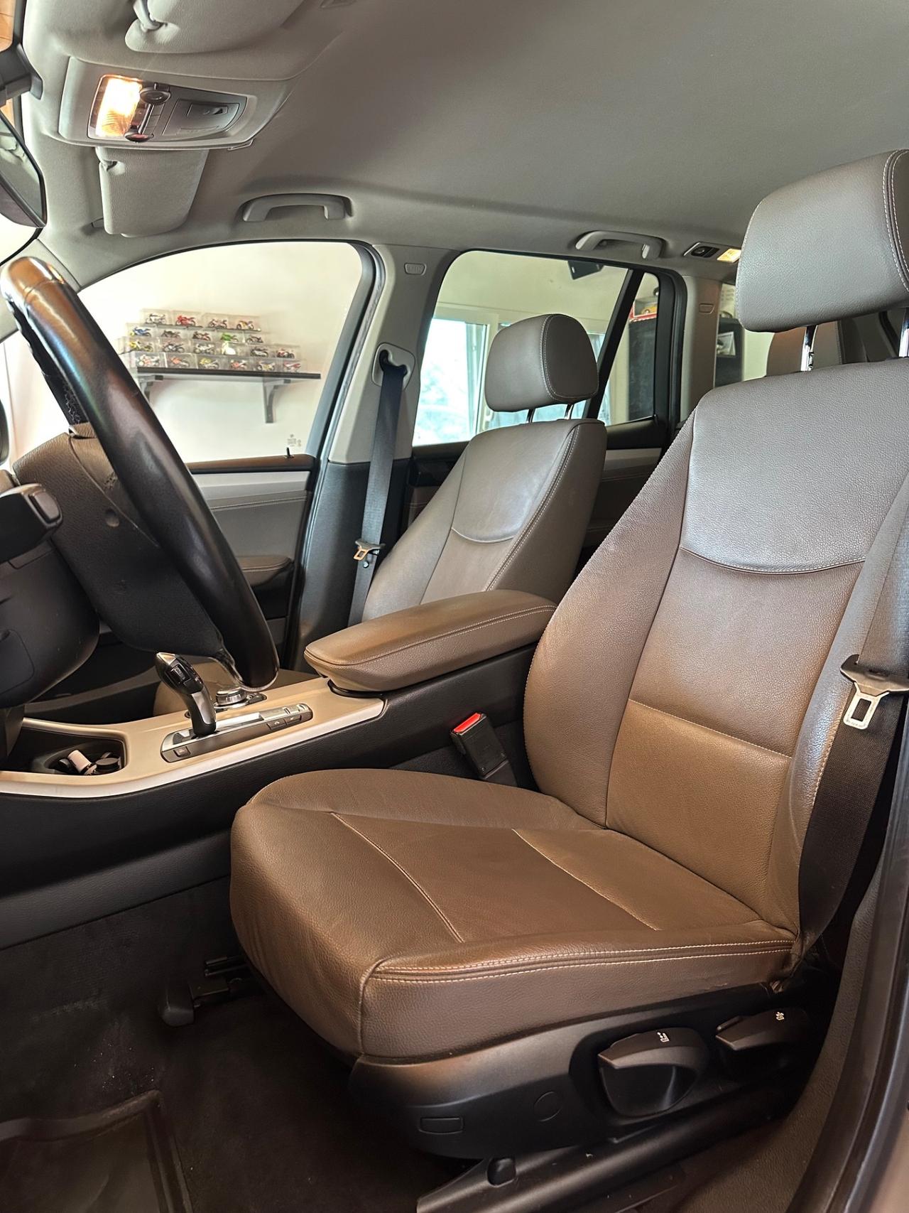 Bmw X3 xDrive30dA Futura DISTRIBUZIONE NUOVA