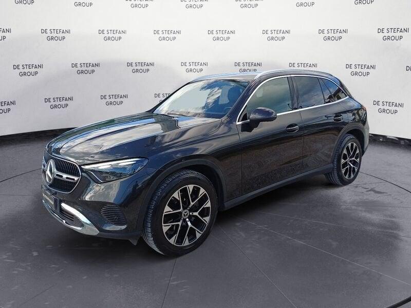 Mercedes-Benz GLC GLC 220 d 4matic Advanced Plus