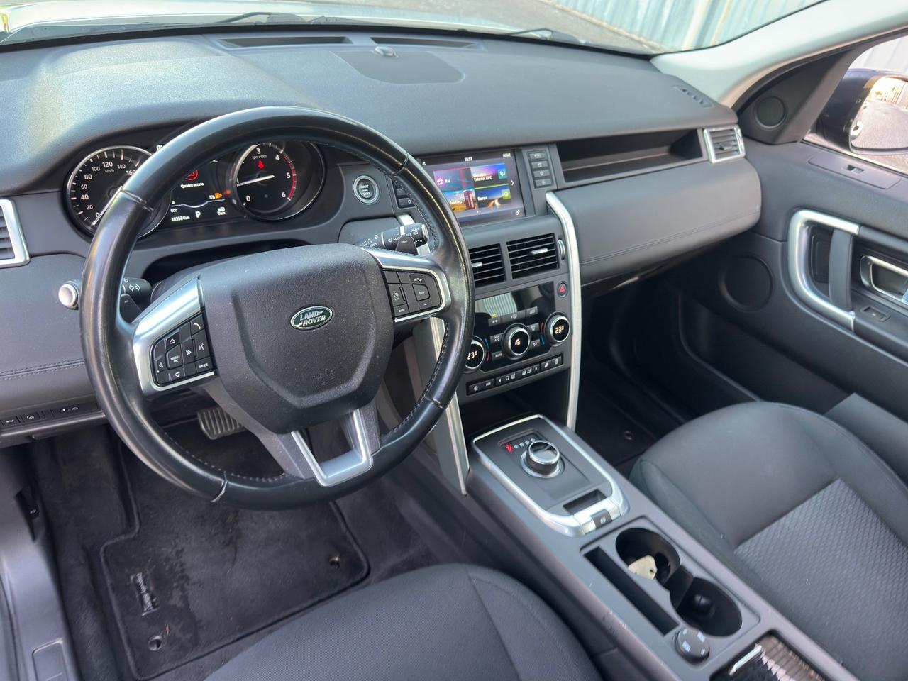Land Rover Discovery Sport 2.0 TD4 150 CV n1