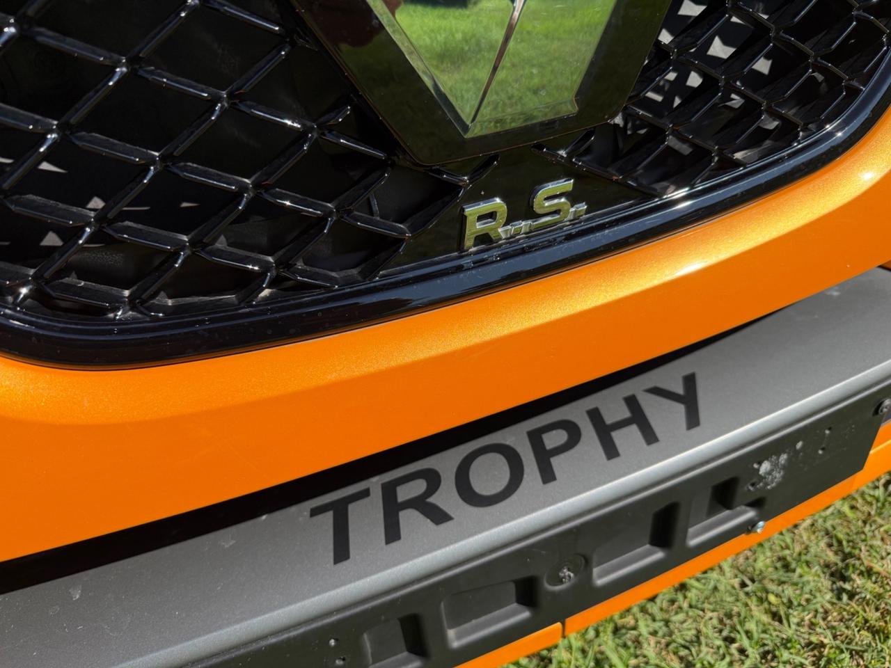 Renault Megane R.S. Trophy - 4Control - 24800KM!!!