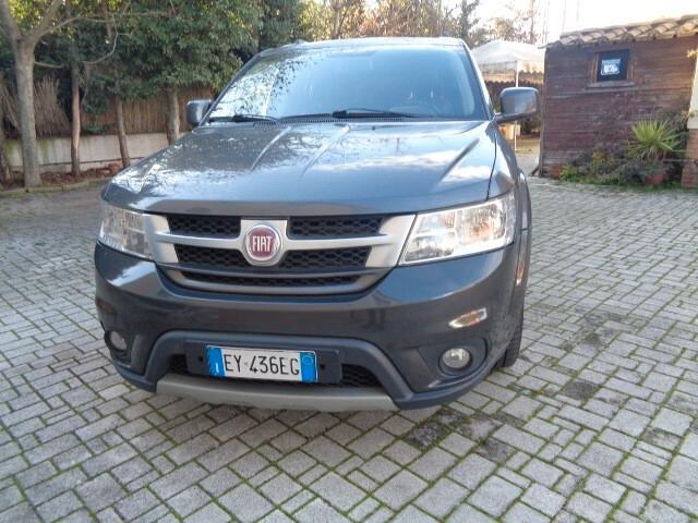 Fiat Freemont 2.0 Mjt 170 CV 4x4 aut. Lounge