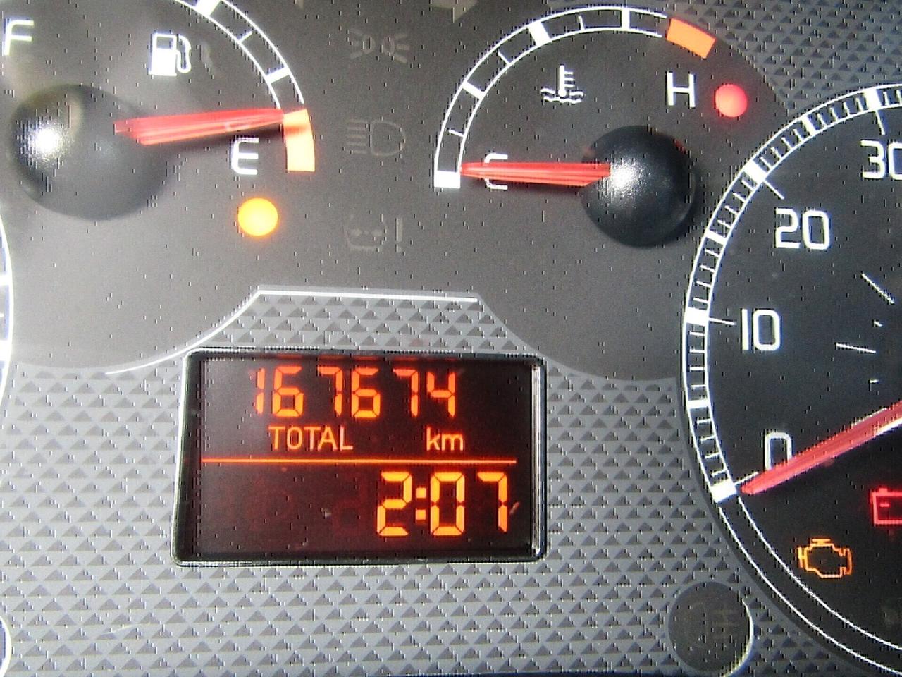 Fiat Panda 1.2 4x4 complet. revisionata con Gancio