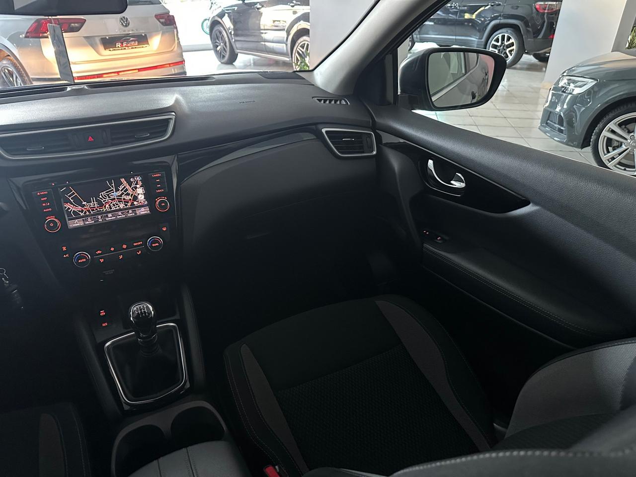 Nissan Qashqai 1.5 dCi 115 CV N-Connecta