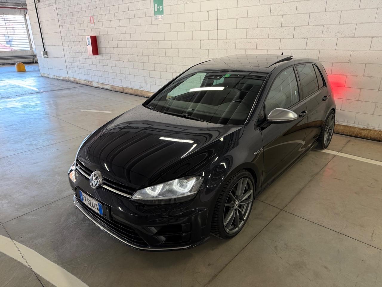 Volkswagen Golf R 2.0 5p.