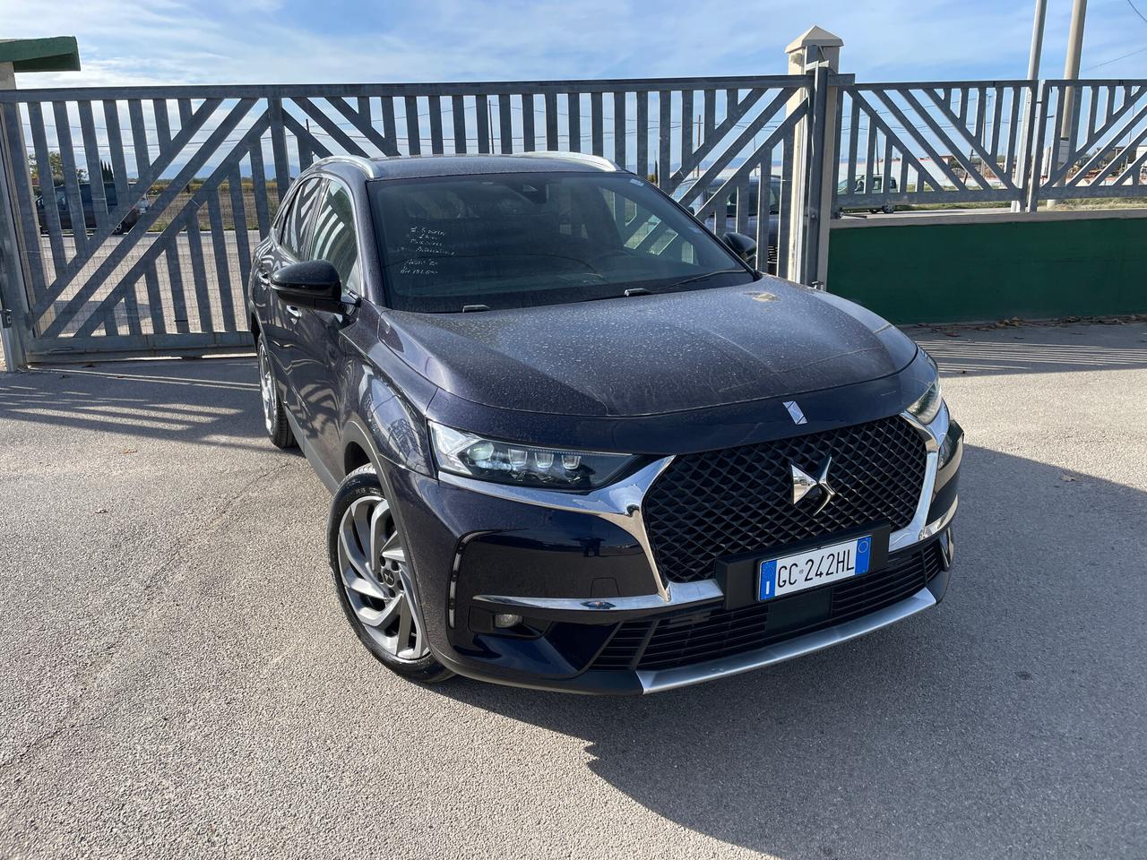 Ds DS 7 Crossback 1.5 BlueHDi 130CV aut. Business-FARI LED VISION