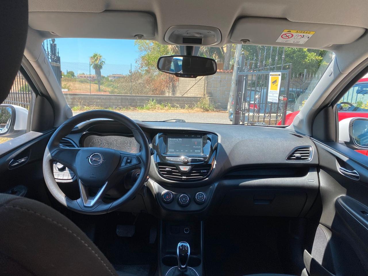 Opel Karl Rocks 1.0 75cv Automatica