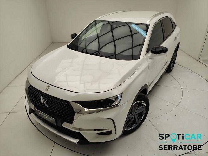 DS DS 7 DS7 Crossback 2.0 bluehdi Grand Chic 180cv auto