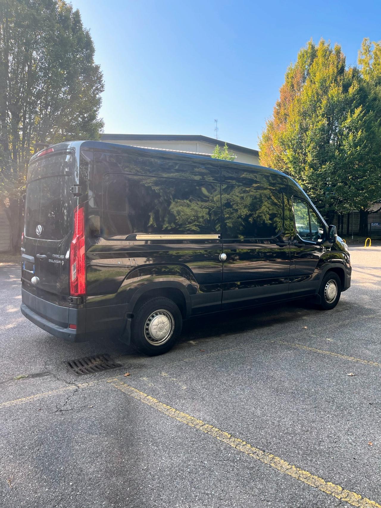 Maxus Deliver9 DELIVER 9 VAN L3H2 N1 (FWD) - Luxury Pack MY22