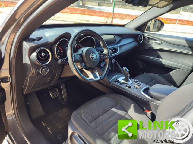 ALFA ROMEO Stelvio 2.2 Turbodiesel 160 CV AT8 RWD Sprint