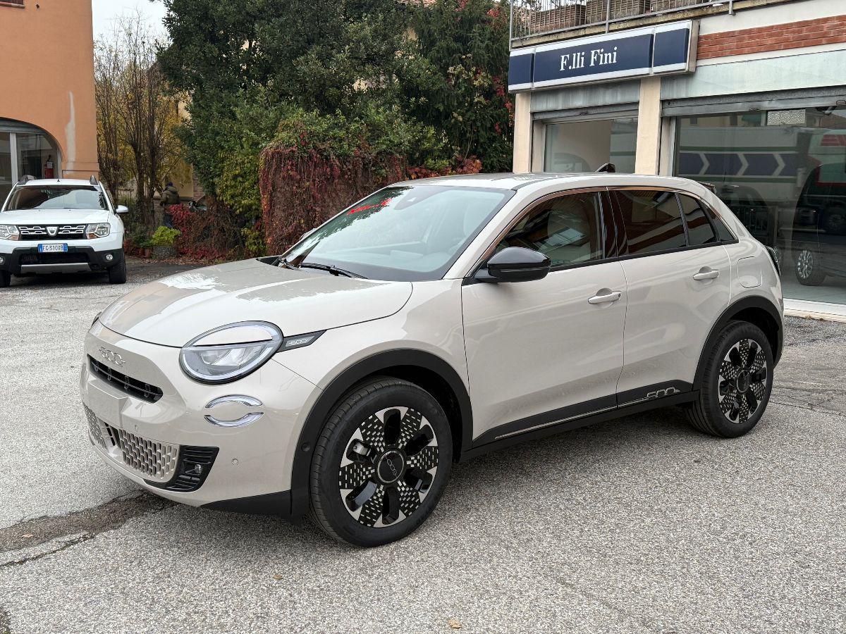 FIAT - 600 - Hybrid DCT MHEV La Prima