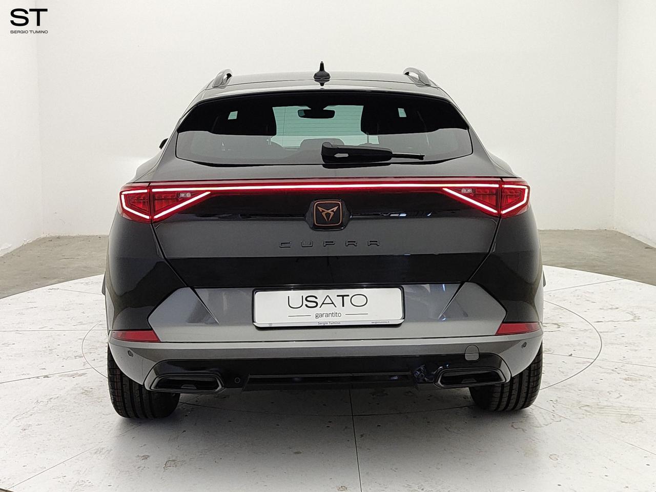 CUPRA Formentor - Formentor 1.5 TSI