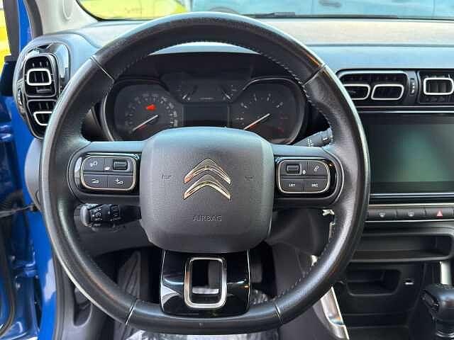 Citroen C3 Aircross BlueHDi 110 S&S Feel