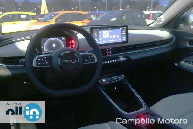 FIAT 600 600 1.2 Hybrid 100cv La Prima