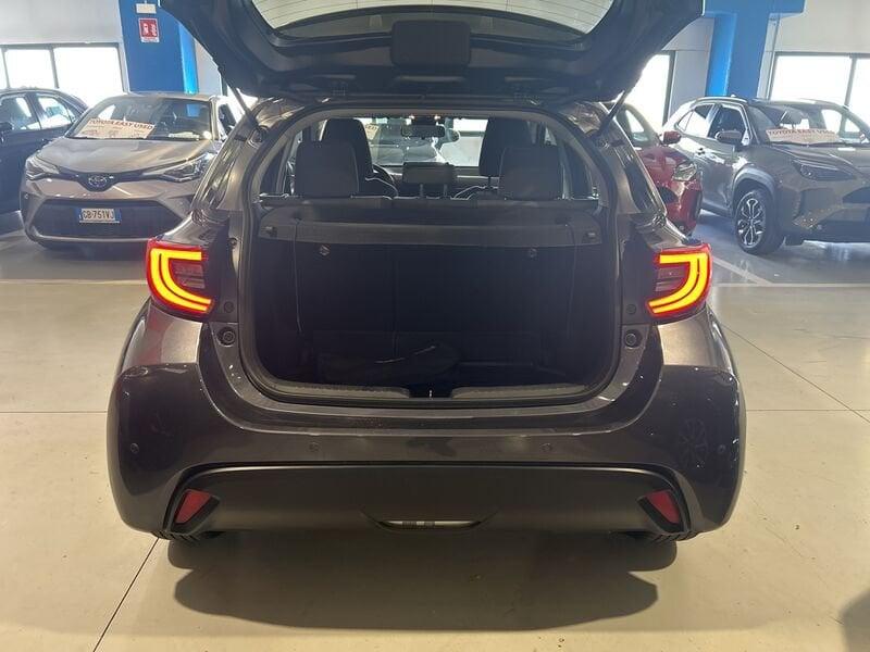 Toyota Yaris Yaris 1.5 Hybrid 5 porte Trend