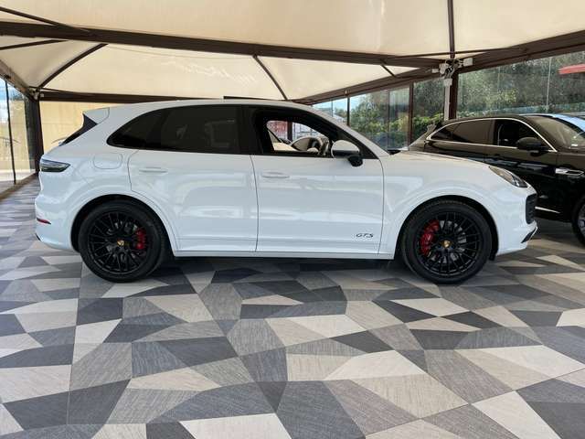 Porsche Cayenne Cayenne 4.0 GTS tiptronic UFFICIALE PORSCHE ITALIA