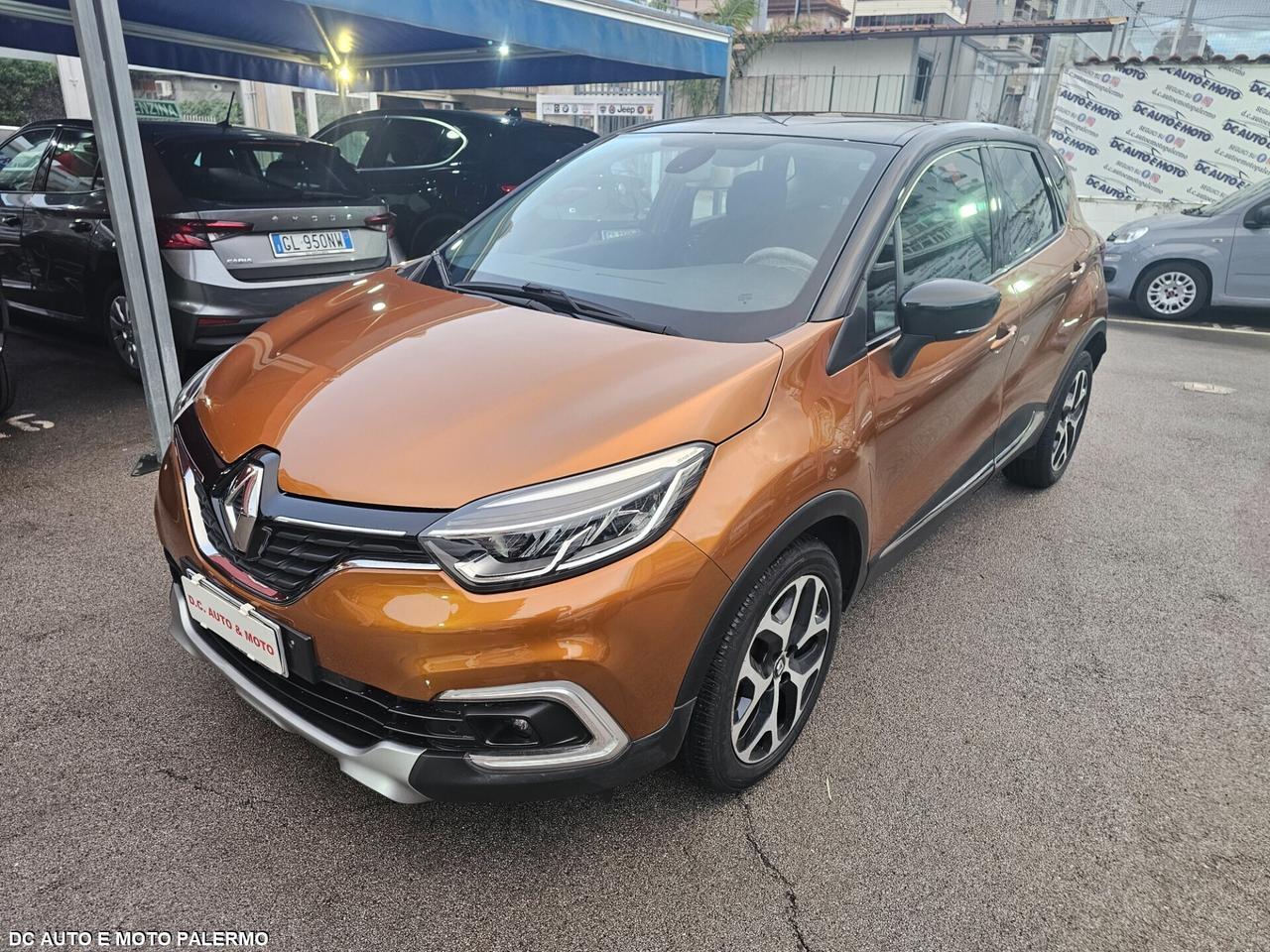 Renault Captur Diesel 90 CV Start&Stop Energy.2018