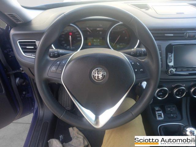 ALFA ROMEO Giulietta 1.6 JTD 120 CV