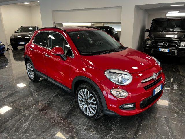 FIAT 500X 1.4 MultiAir 140 CV DCT Pop Star PELLE