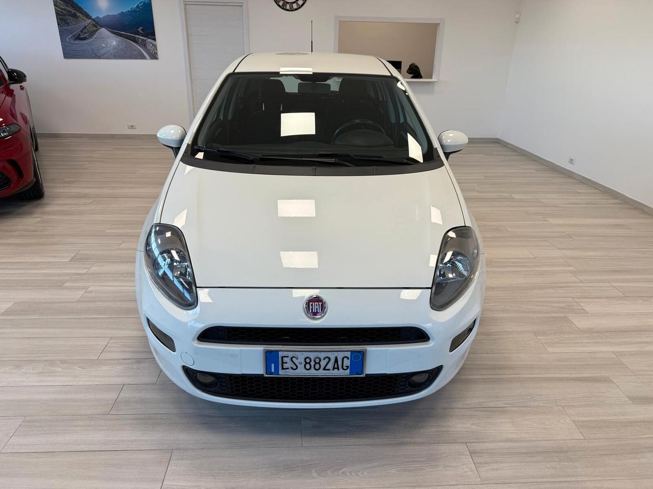 Fiat Punto Lounge 1.3 MJT II S&S 85 CV 5 porte ECO