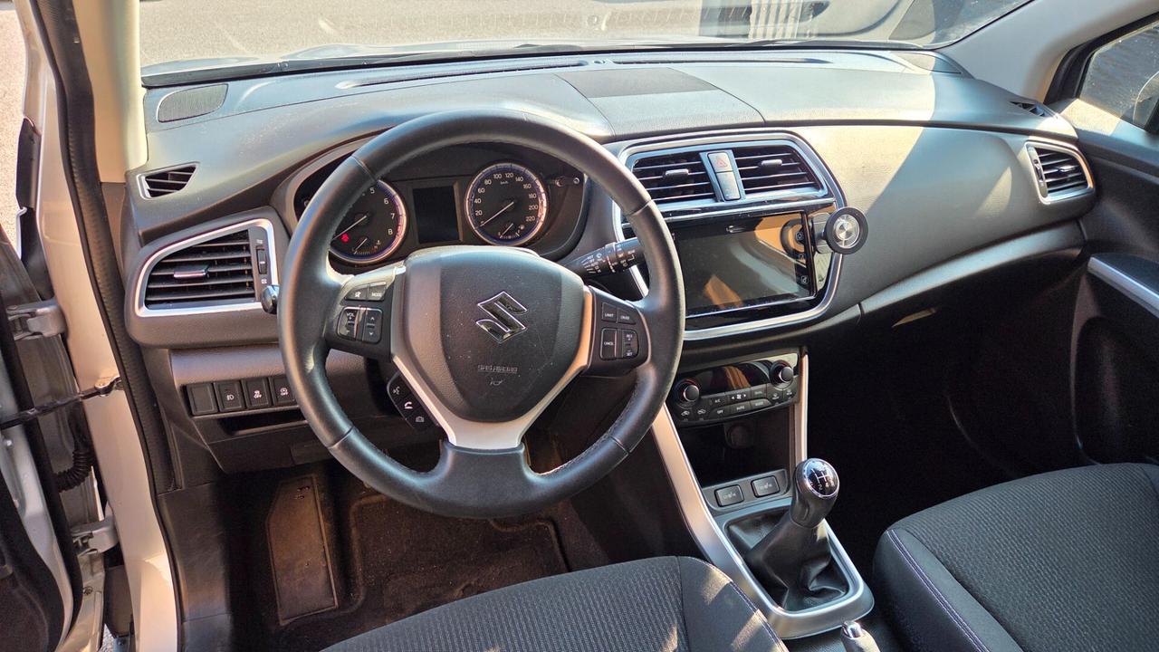 Suzuki S-Cross 1.0 Boosterjet A/T Cool unico proprietario