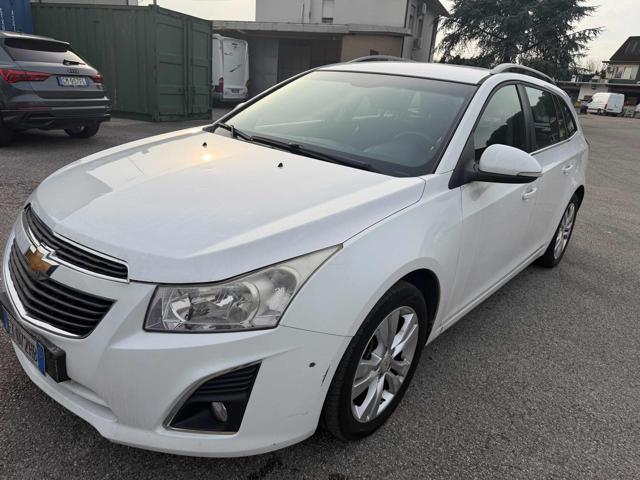 CHEVROLET Cruze 1.7 Diesel Station Wagon Start/Stop LTZ Bellissima