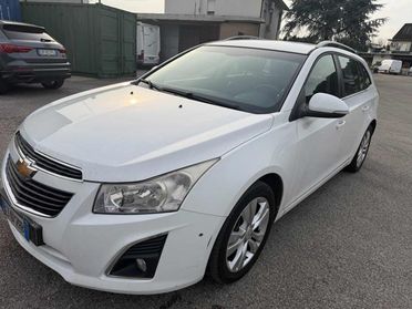 CHEVROLET Cruze 1.7 Diesel Station Wagon Start/Stop LTZ Bellissima