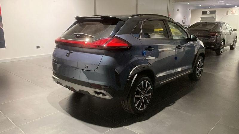 DR AUTOMOBILES dr 3.0 dr 3 1.5 Bi-Fuel GPL Collection