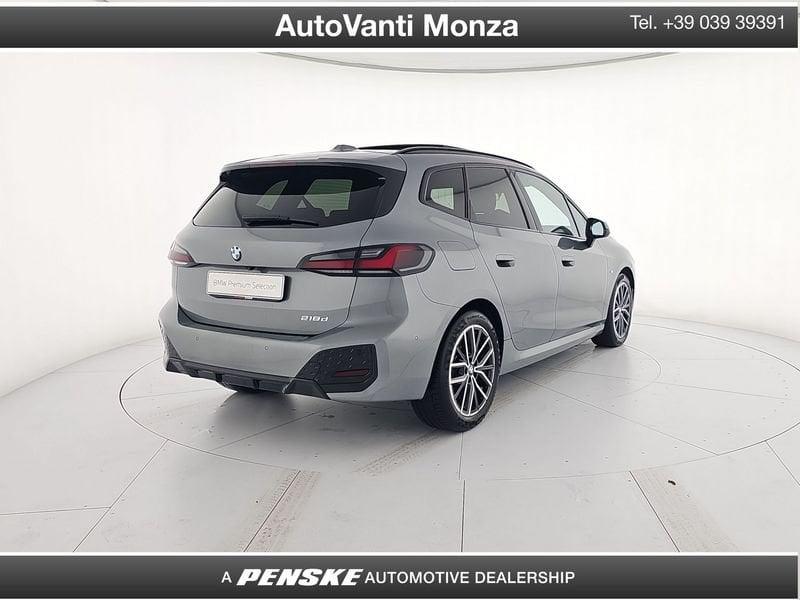 BMW Serie 2 Active Tourer 218d Msport