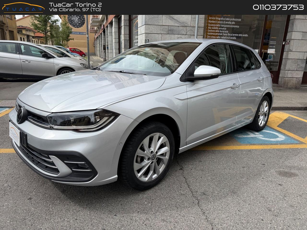 Volkswagen Polo 1.0 TSI Style #10551
