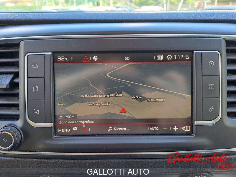 Citroën Jumpy BlueHDi 120 PM-TN Furgone M Comfort+IVA