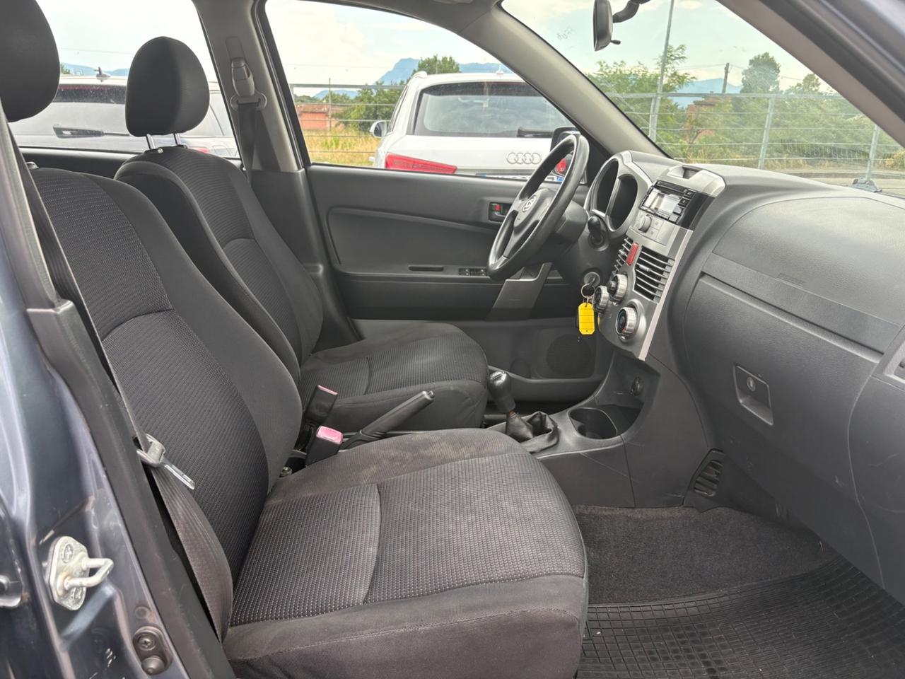 Daihatsu Terios 1.3 4x4 GPL PERMUTE FINANZIAMENTI