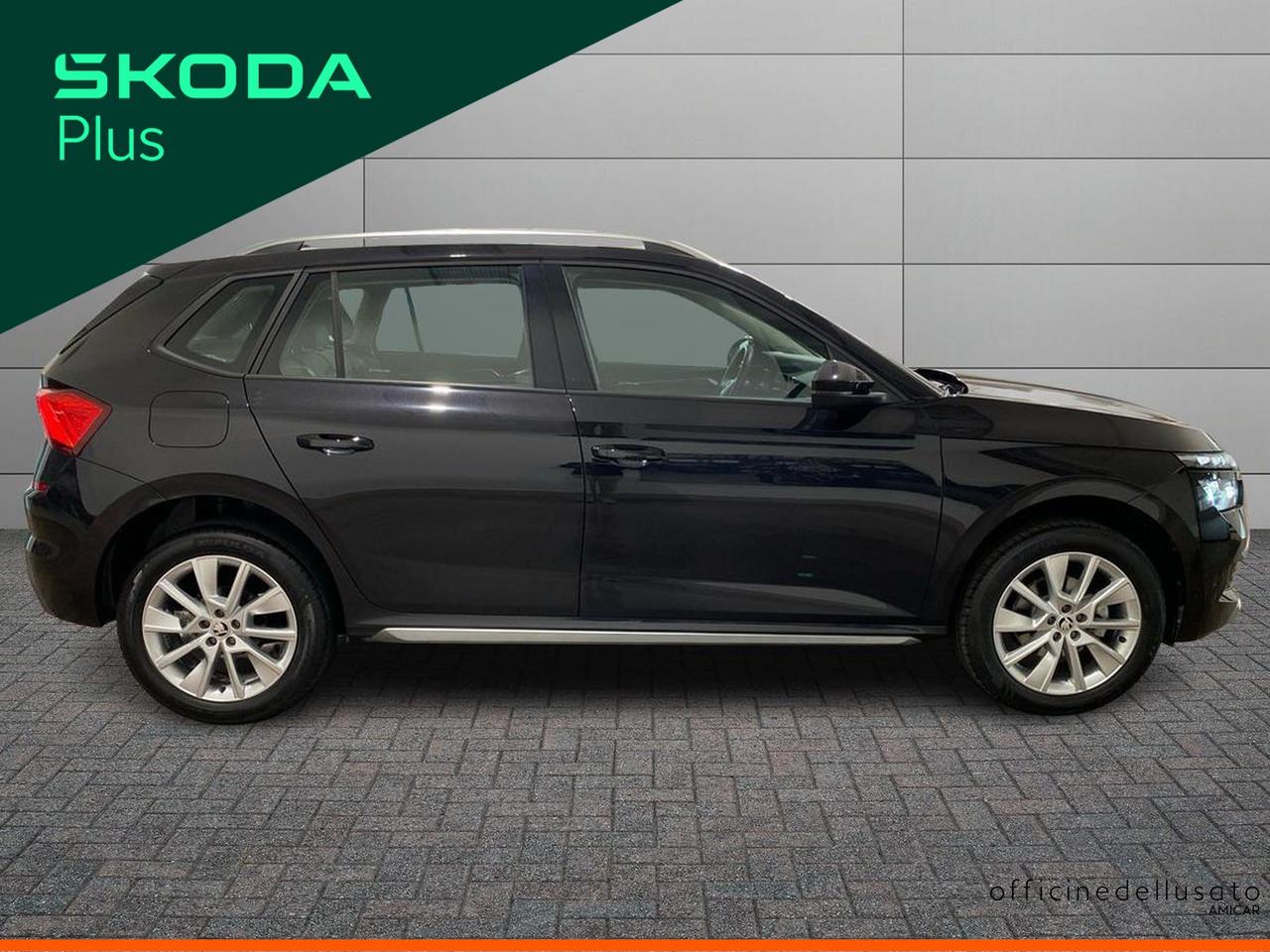 Skoda Kamiq 1.0 tsi 95cv style