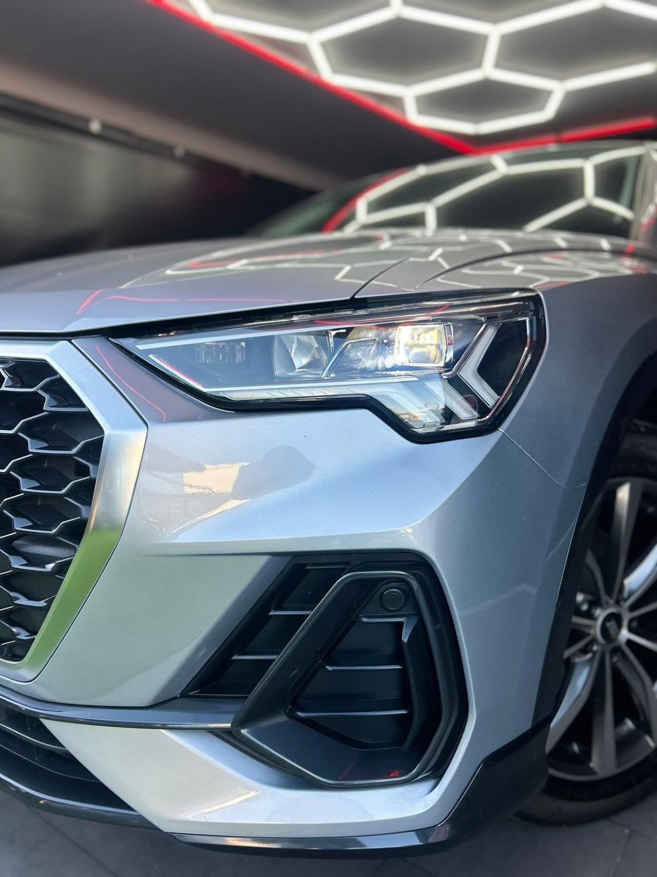 Audi Q3 SPB 35TDI S tronic S line edition 2020