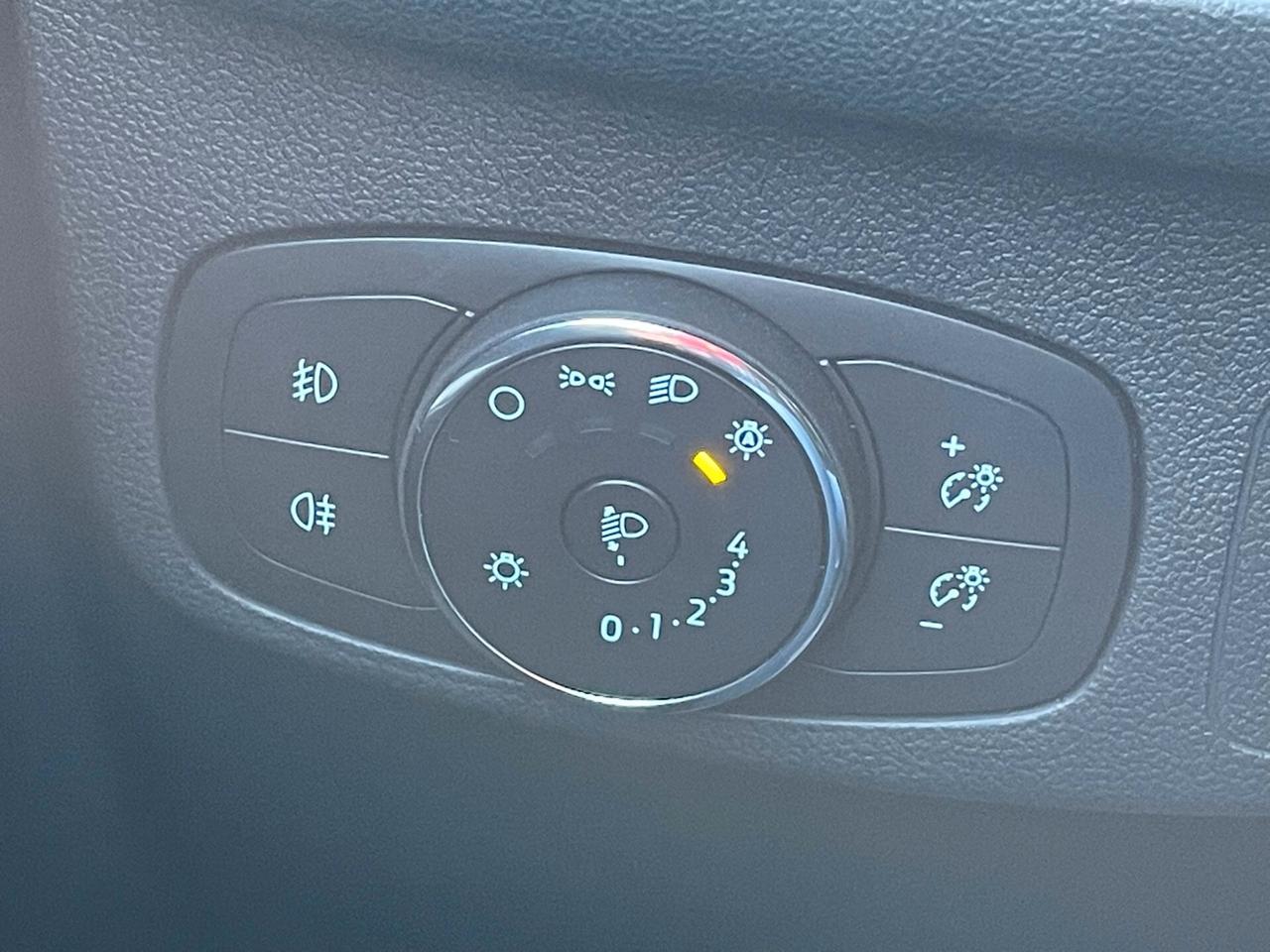 Ford Focus 1.5 EcoBlue 115 CV automatico SW Active