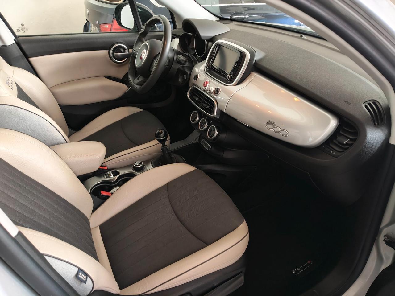 Fiat 500X 1.4 MultiAir 140 CV Pop Star