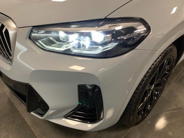 BMW X3 xDrive20d Msport 48V STRAFULL Ibrido