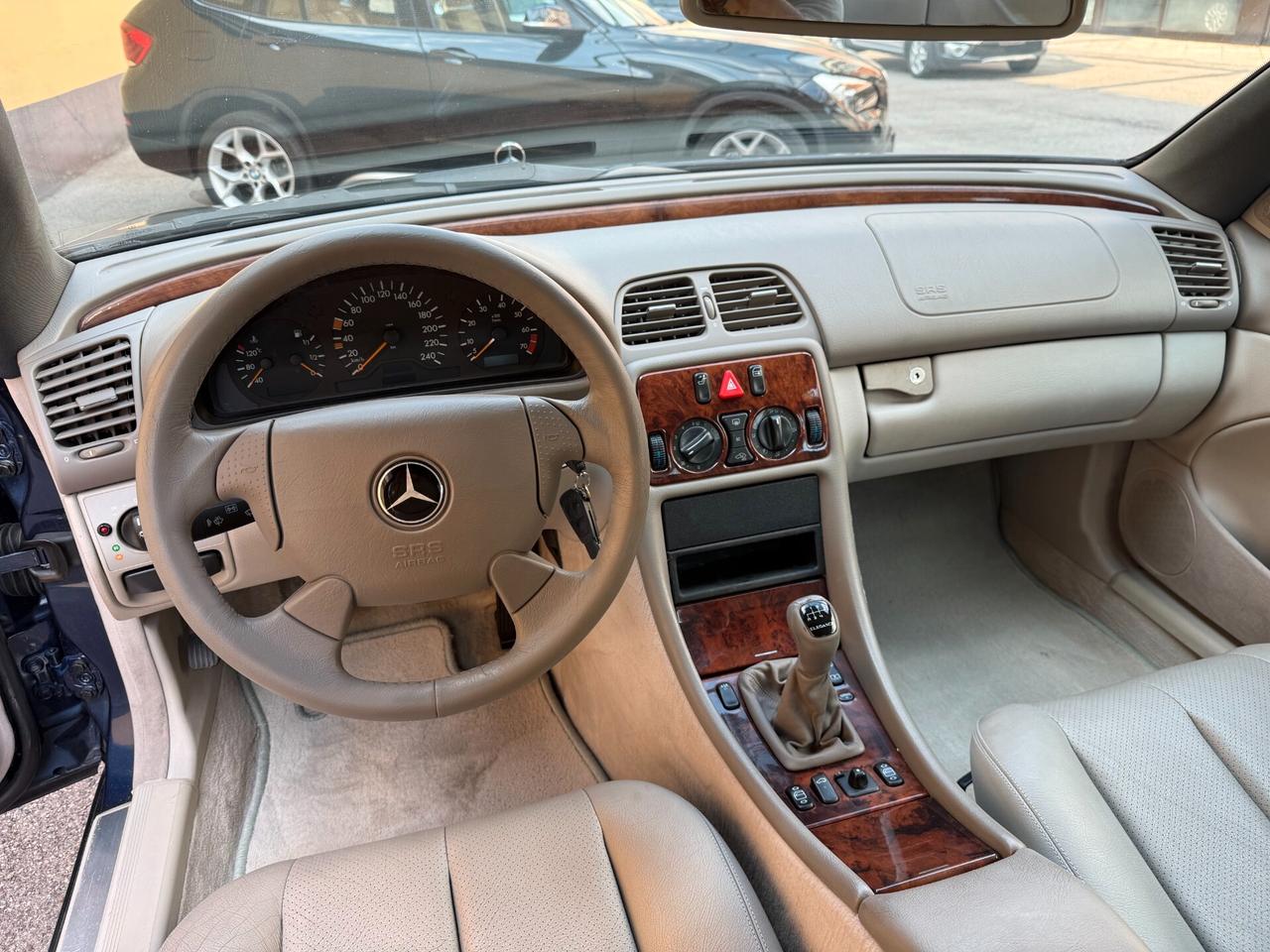Mercedes-benz CLK 200 cat Elegance