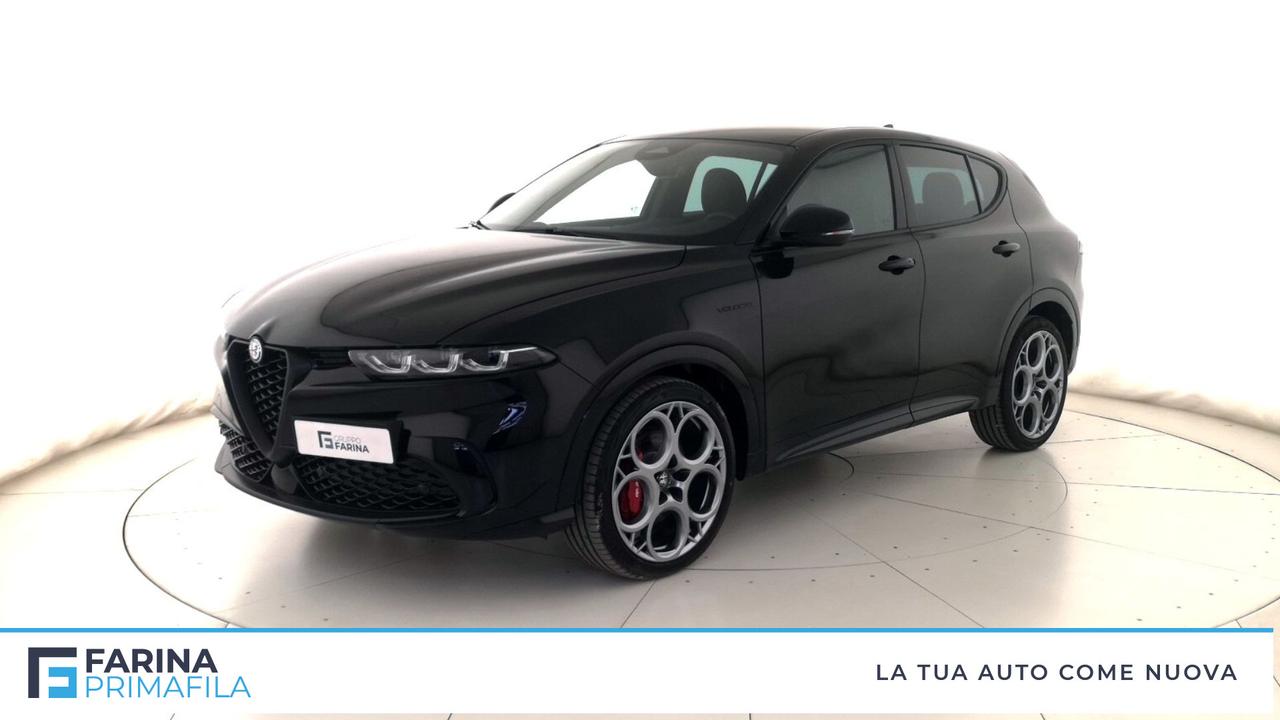 ALFA ROMEO Tonale Ibrida My25 Ibrida 160cv Veloce