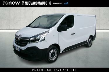 Renault Trafic T27 2.0 dci 120cv L1H1 Ice E6d-temp