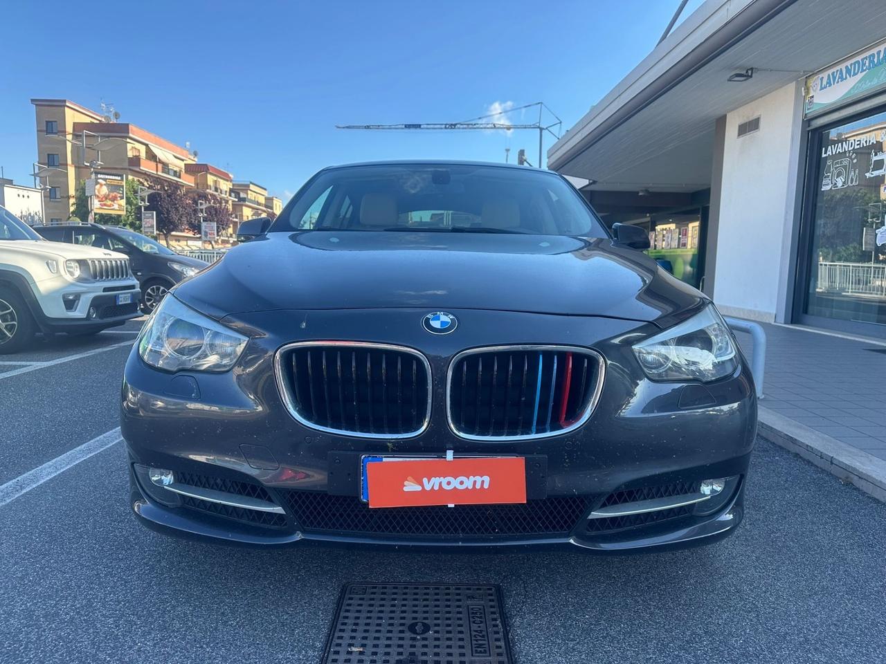 Bmw 5er Gran Turismo 530d xDrive Gran Turismo Futura