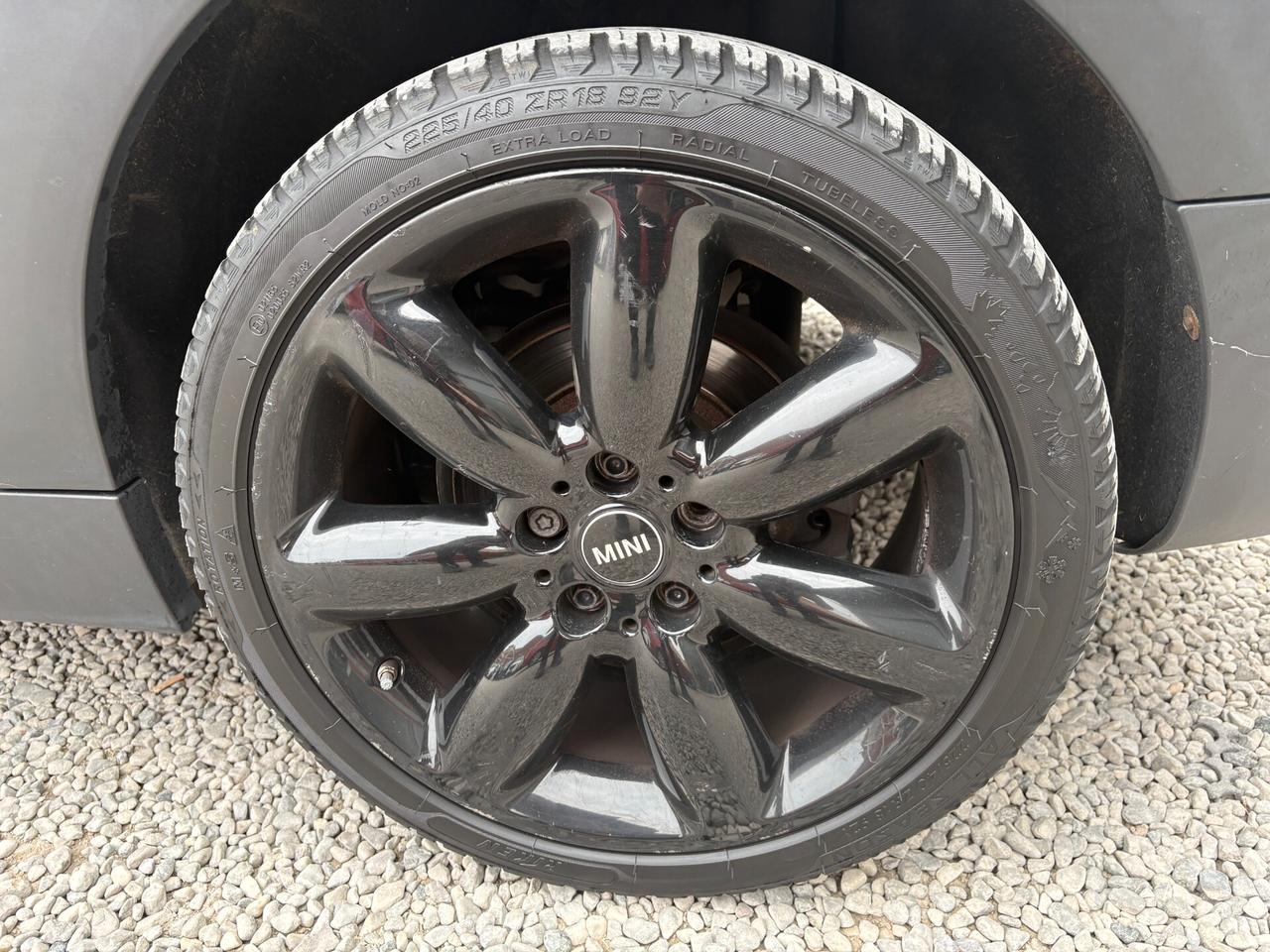 Mini Cooper D Clubman 2.0