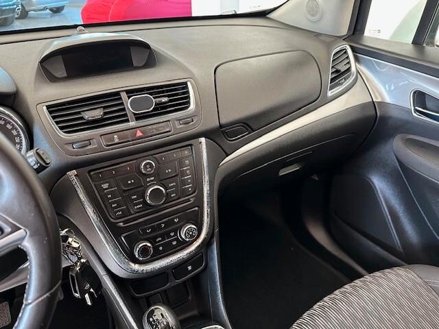 Opel Mokka 1.4 Turbo GPL Tech 140CV 4x2 Cosmo