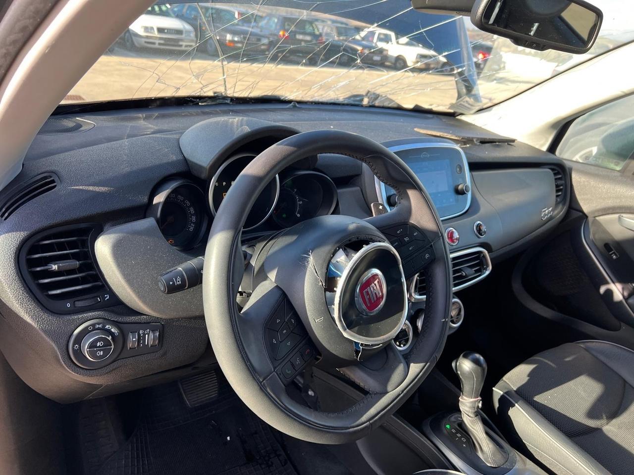 Fiat 500X 2.0 MultiJet 140 CV 4x4 Cross