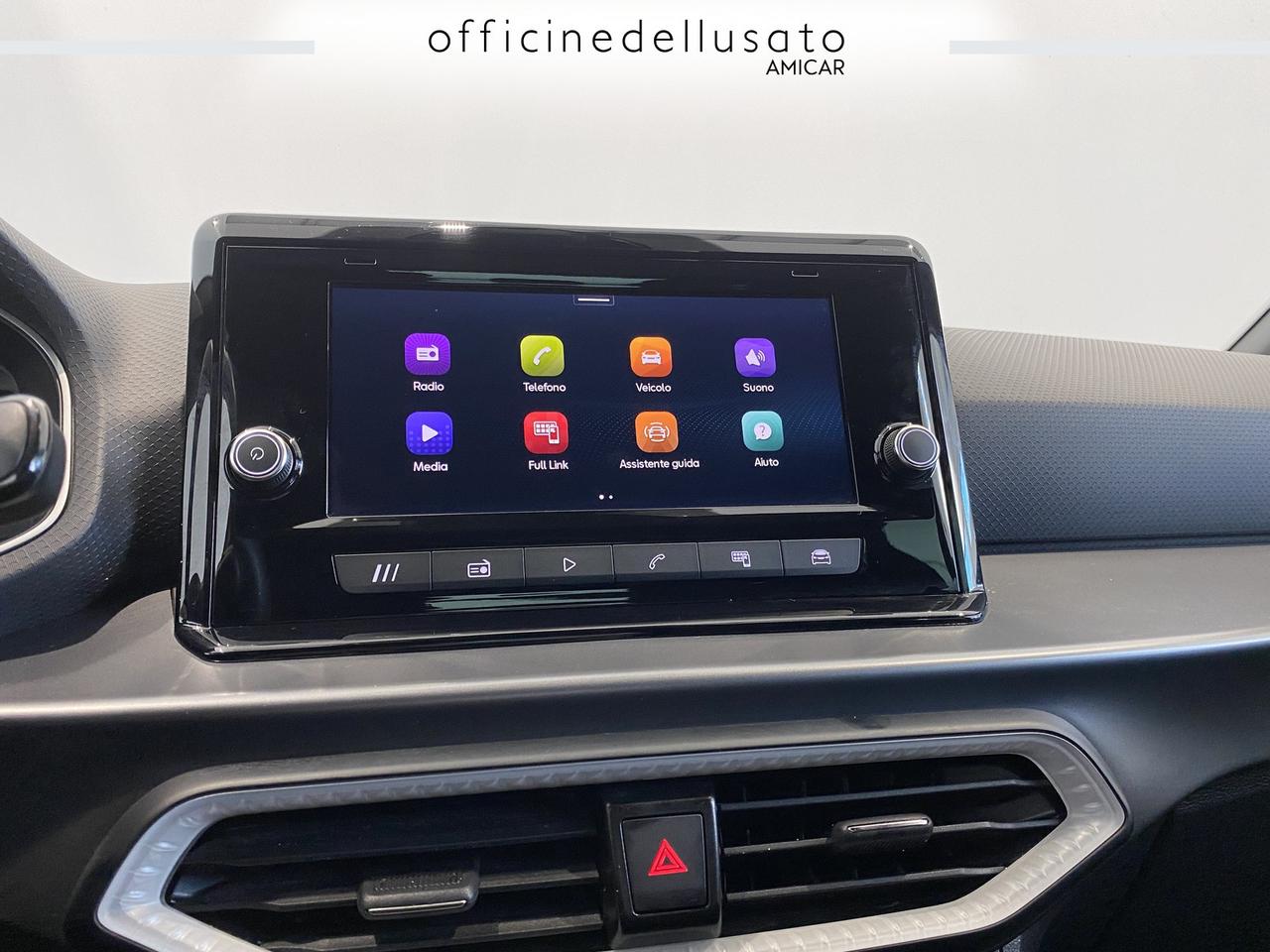 Seat Ibiza 5 porte 1.0 ecotsi 95cv anniversary-limited edition