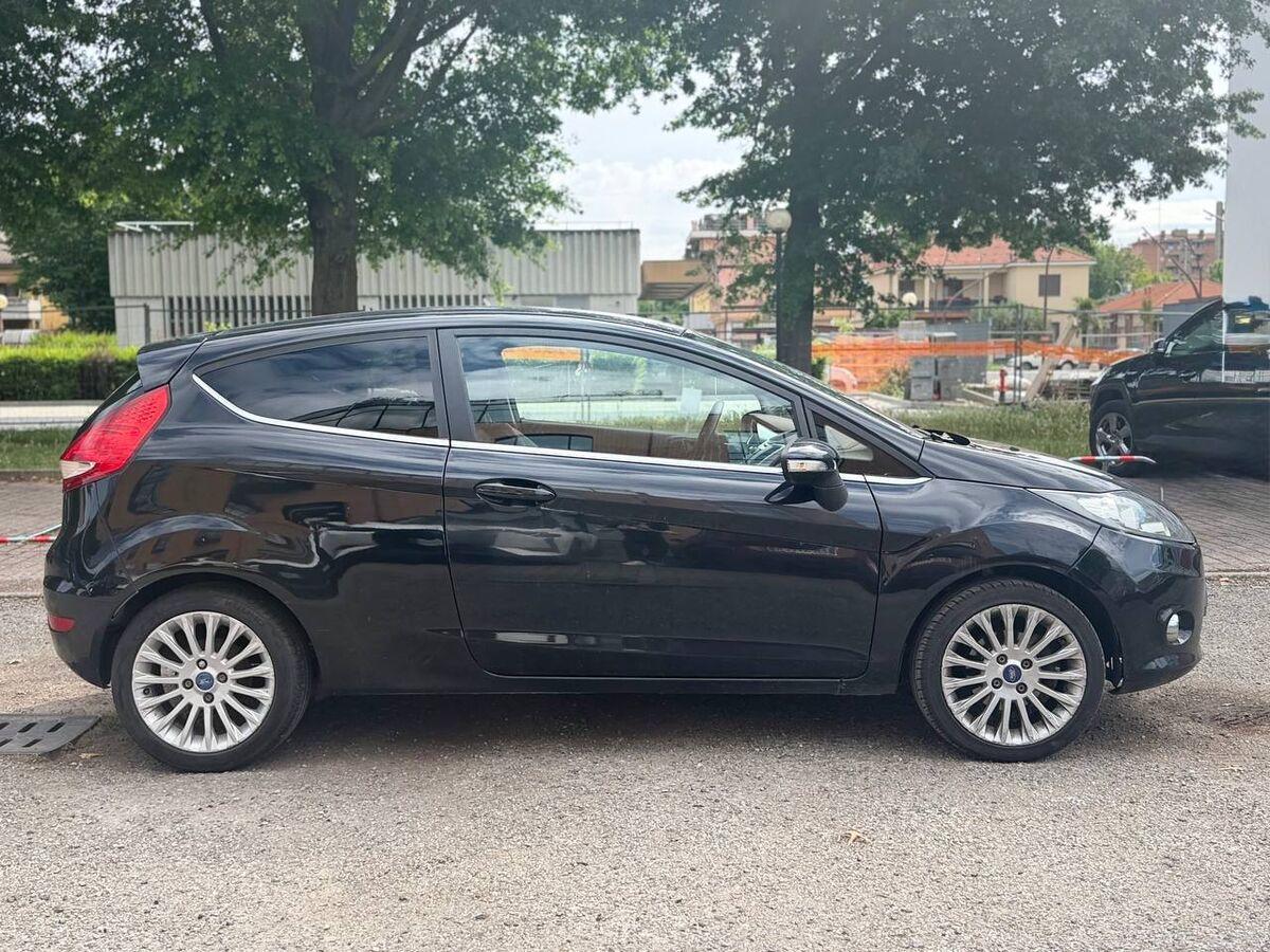 Ford Fiesta 3 Porte 1.4 tdci + 3p