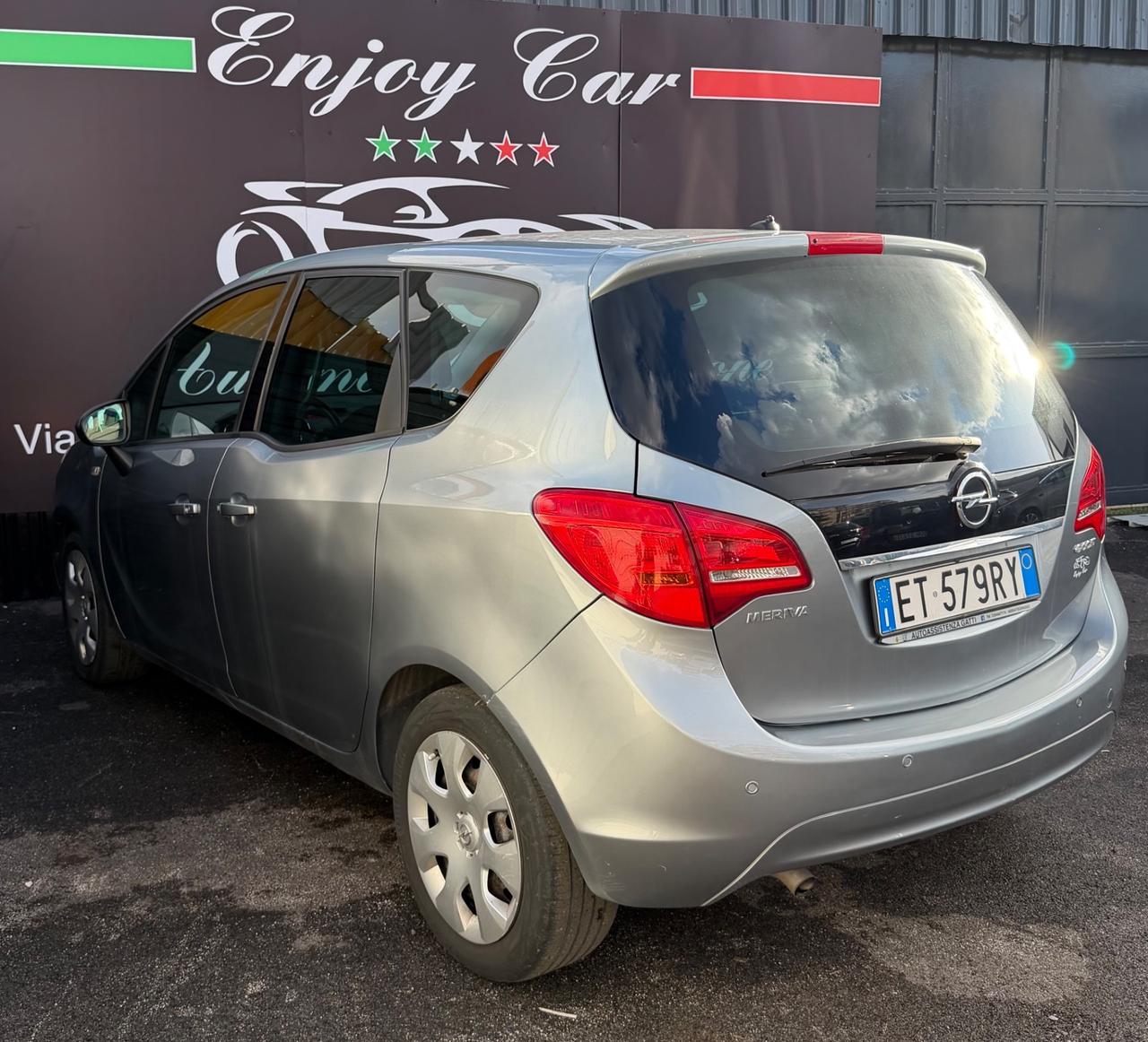 Opel Meriva 1.3 CDTI 95CV ecoFLEX Cosmo